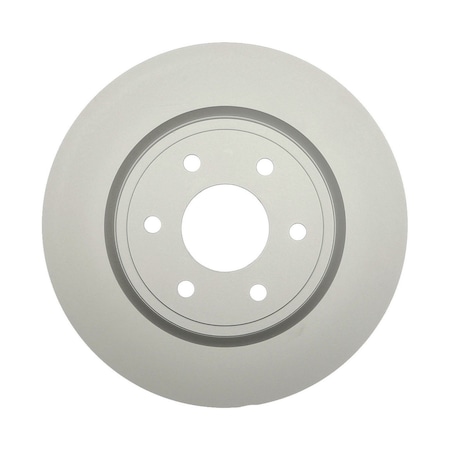 Raybestos Front Brake Rotor, 980370Fzn 980370FZN